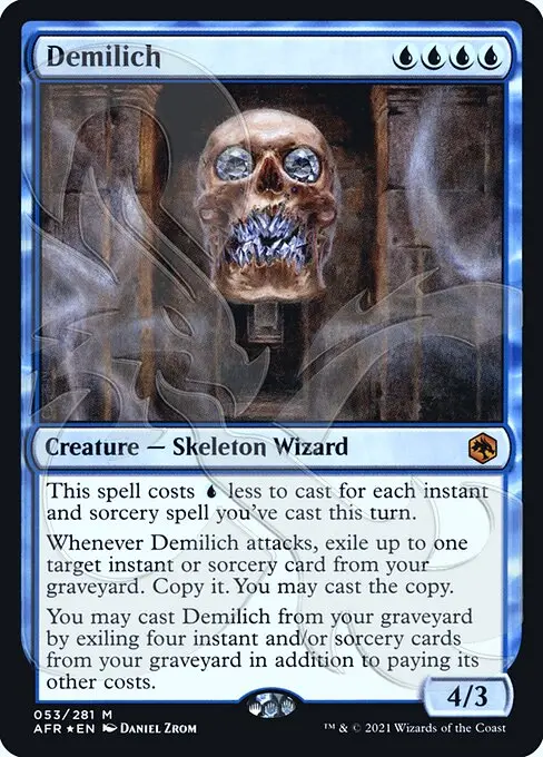 Demilich [Foil]