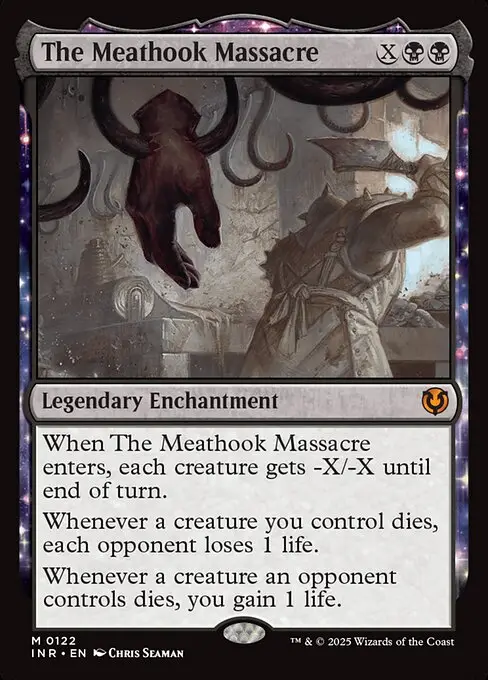 The Meathook Massacre [Foil]
