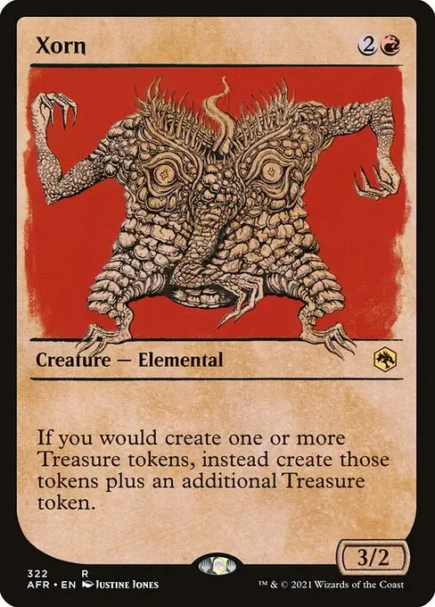 Xorn [Foil]