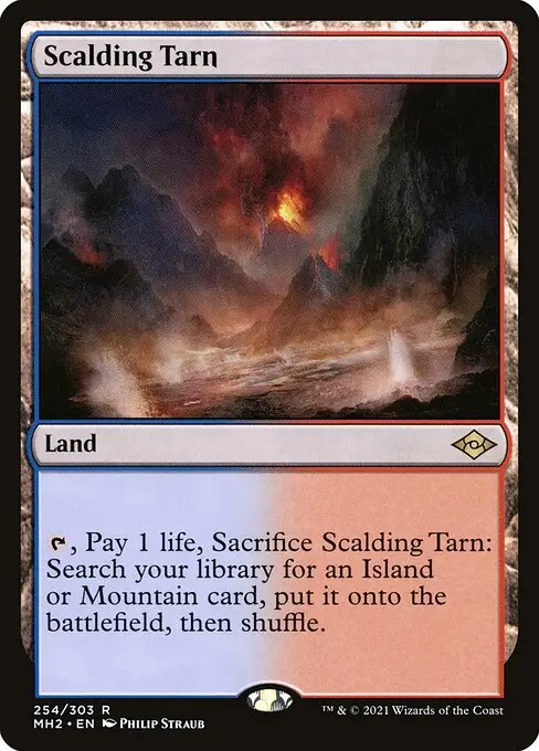 Scalding Tarn [Foil]
