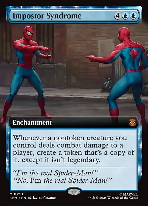 Impostor Syndrome [Foil]