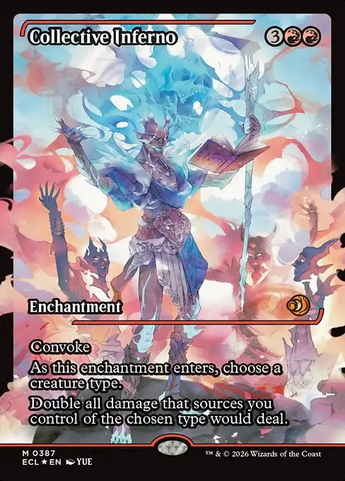 Collective Inferno [Foil]