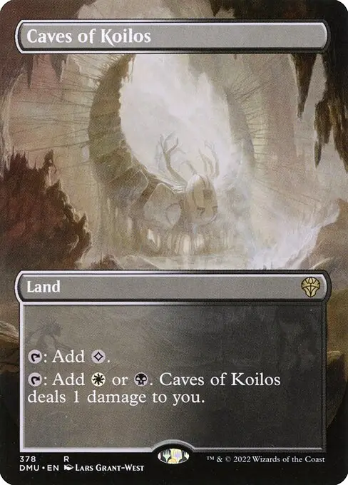 Caves of Koilos [Foil]