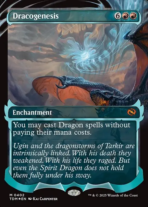 Dracogenesis [Foil]