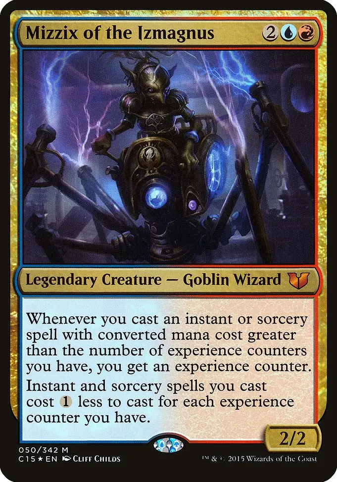 Mizzix of the Izmagnus [Foil]