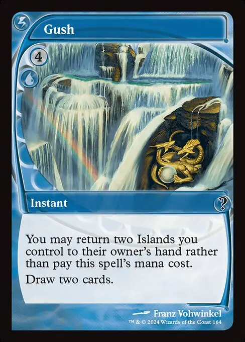 Gush [Foil]