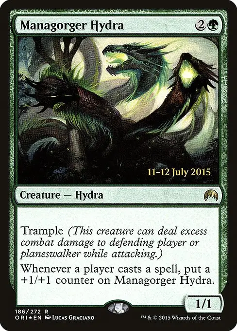 Managorger Hydra [Foil]