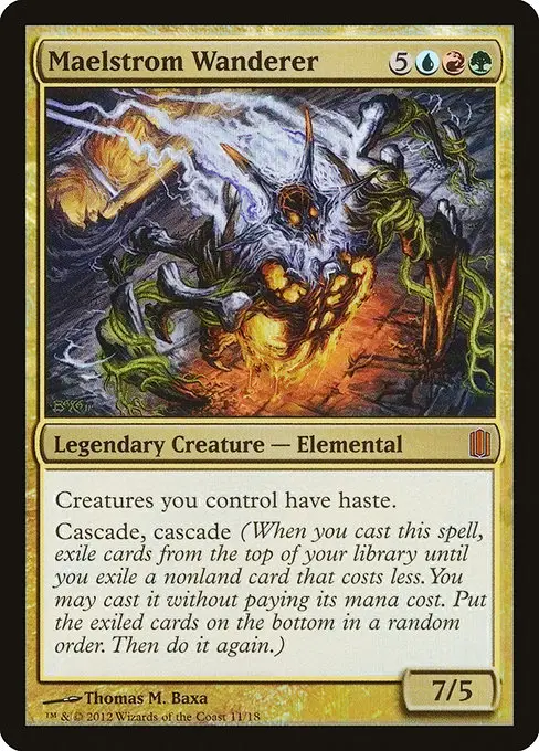 Commander's Arsenal