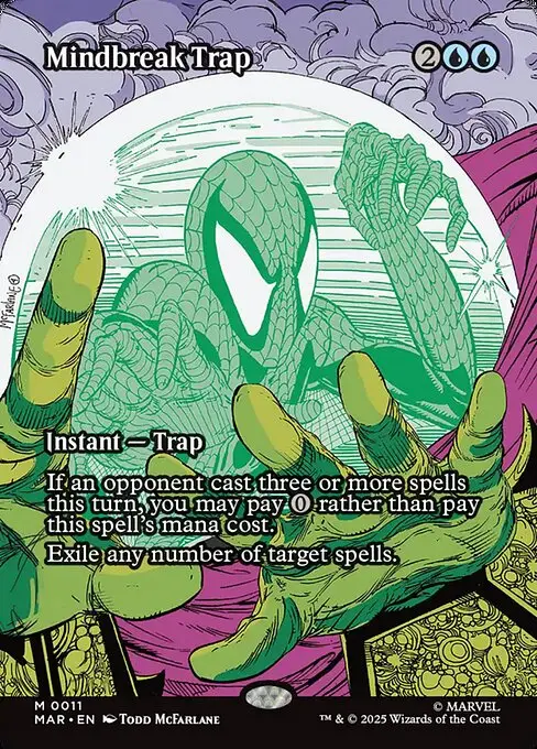 Mindbreak Trap [Foil]