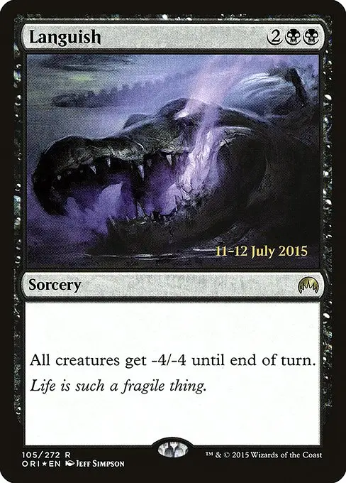 Languish [Foil]