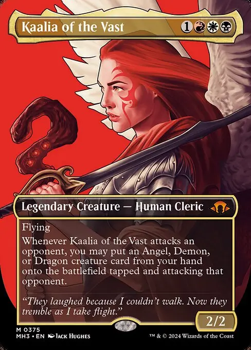 Kaalia of the Vast [Foil]
