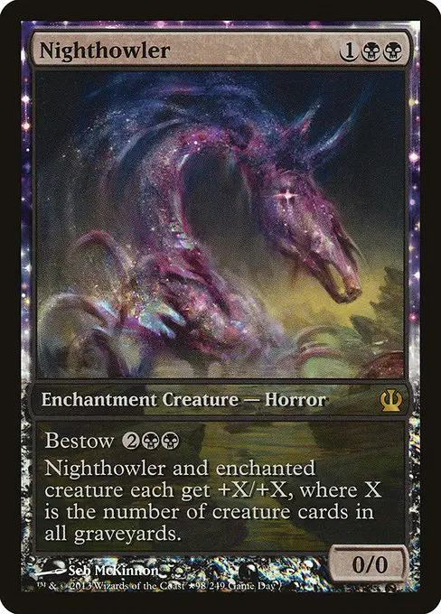 Nighthowler [Foil]