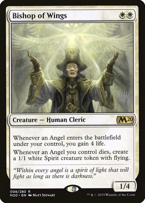 Bishop of Wings [Foil]