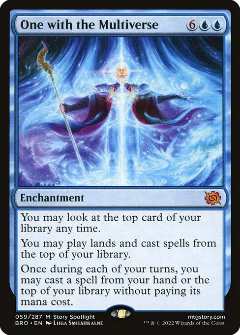 One with the Multiverse [Foil]
