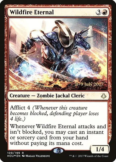 Wildfire Eternal [Foil]