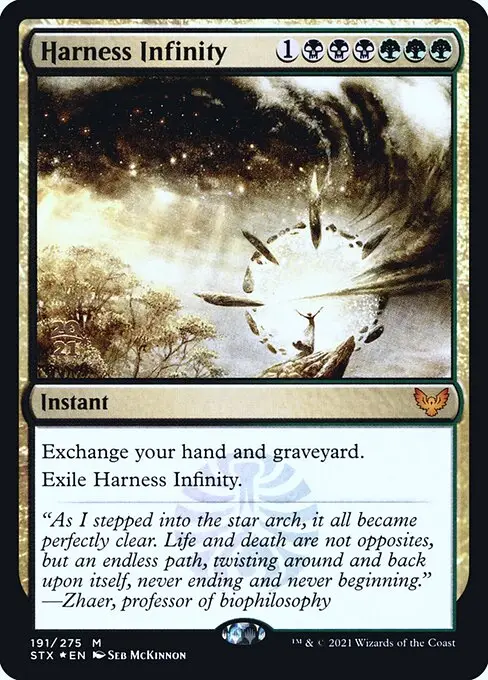 Harness Infinity [Foil]