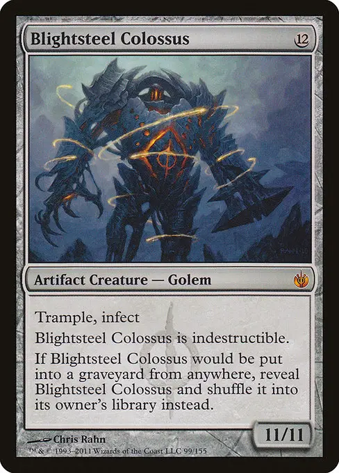 Mirrodin Besieged