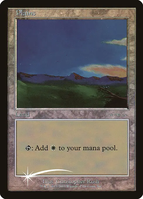 Plains [Foil]
