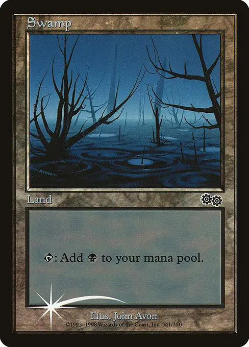 Swamp [Foil]