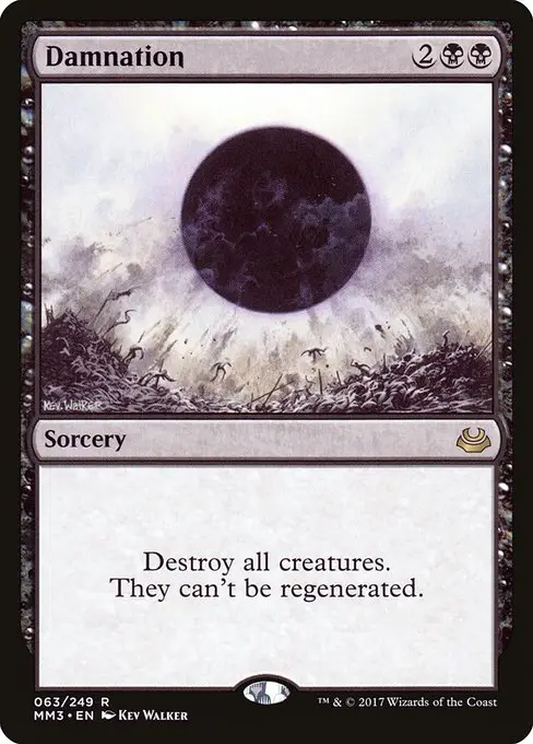 Damnation [Foil]
