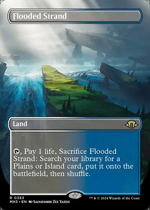 Flooded Strand [Foil]