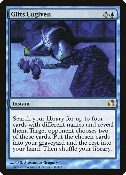 Gifts Ungiven [Foil]