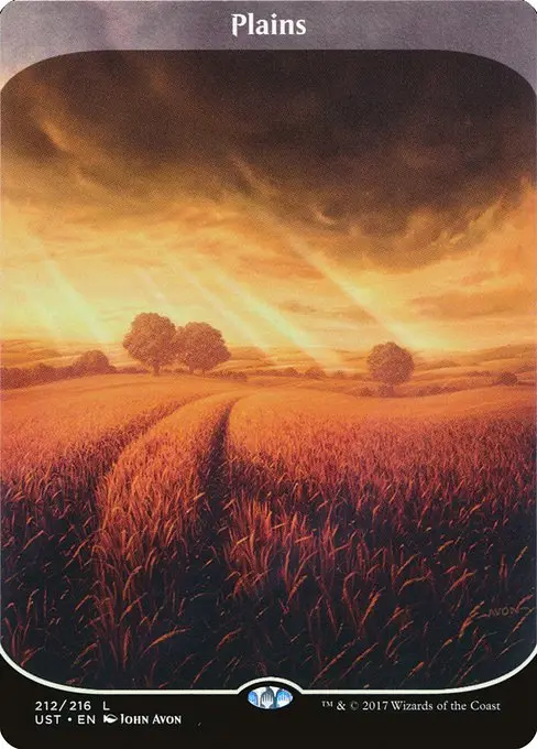 Plains [Foil]