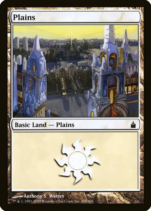 Plains [Foil]