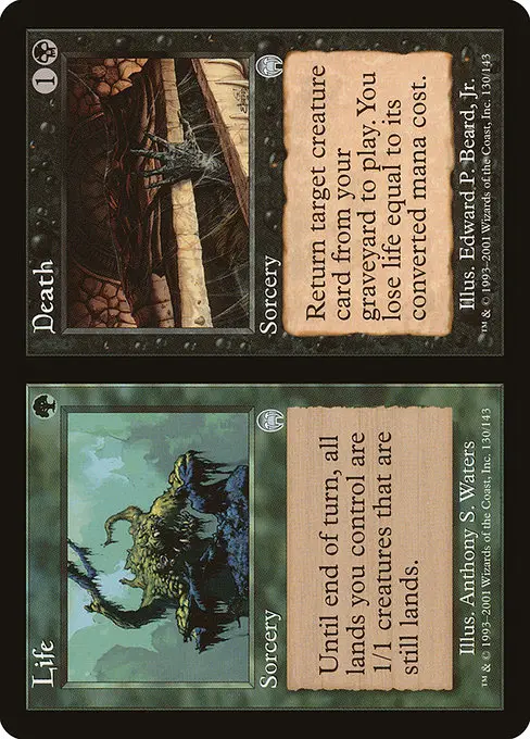 Life // Death [Foil]