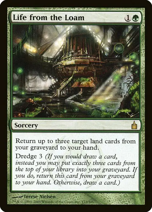 Life from the Loam [Foil]