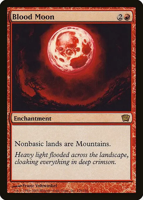 Blood Moon [Foil]