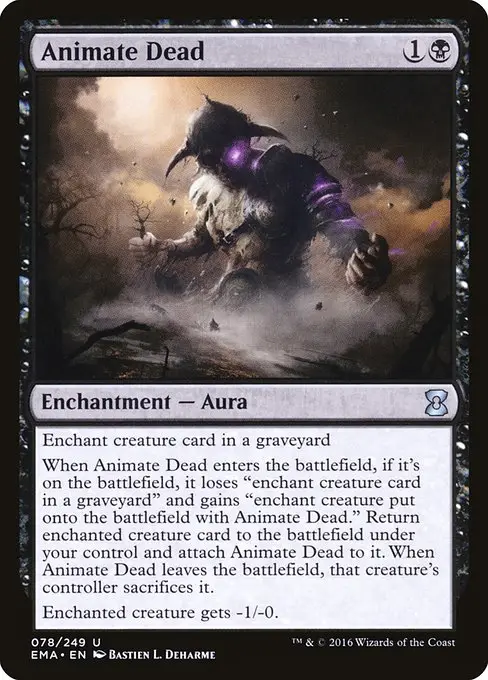 Animate Dead [Foil]