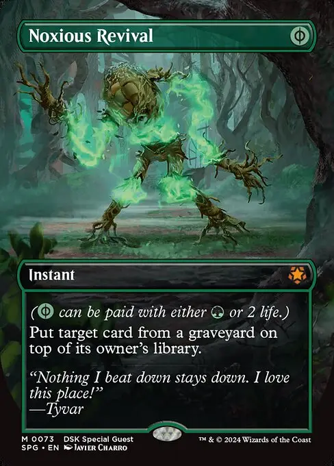 Noxious Revival [Foil]