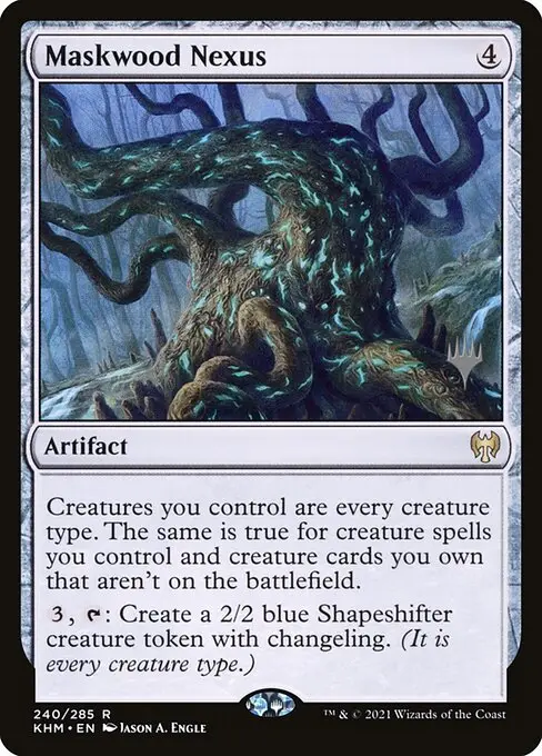 Maskwood Nexus [Foil]