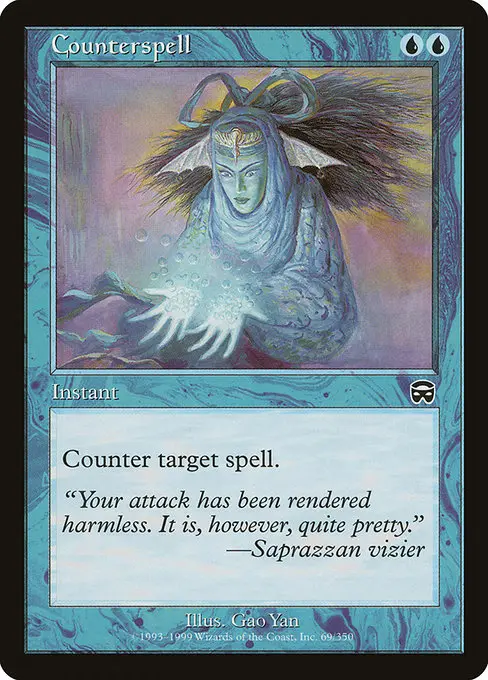 Counterspell [Foil]