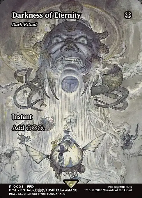 Dark Ritual [Foil]