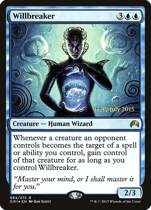 Willbreaker [Foil]