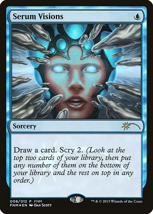 Serum Visions [Foil]