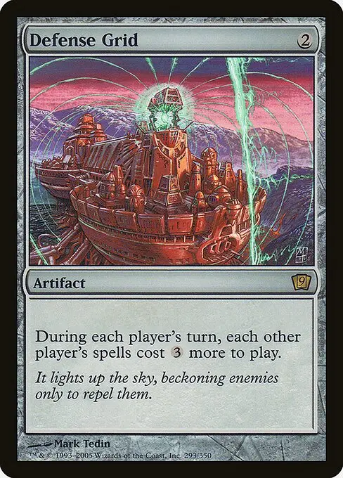Defense Grid [Foil]