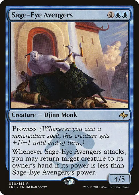 Sage-Eye Avengers [Foil]