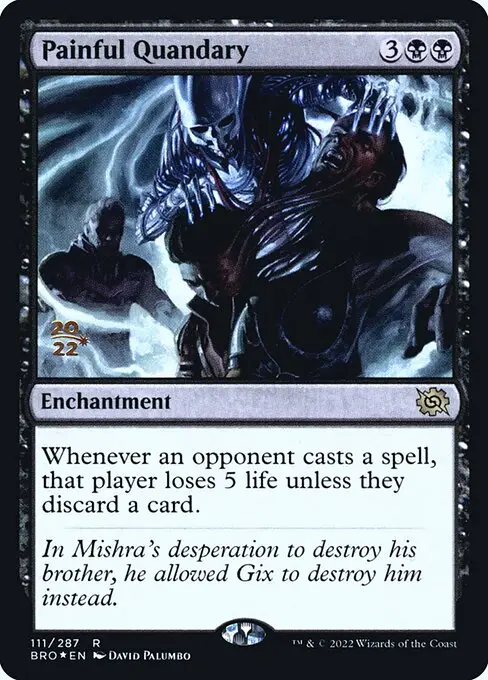 Painful Quandary [Foil]