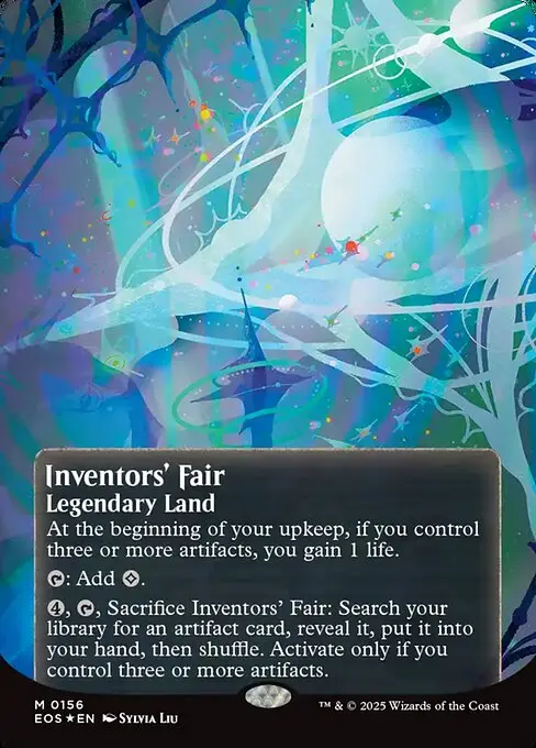 Inventors' Fair [Foil]