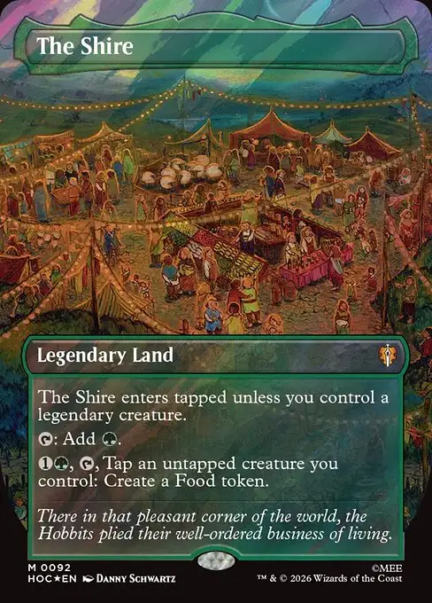 The Shire [Foil]