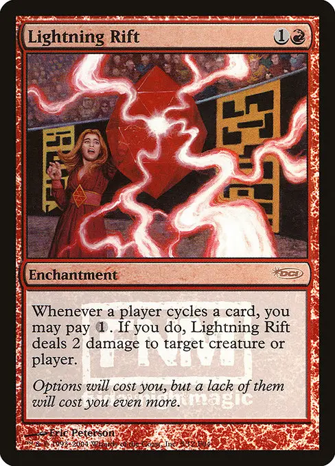 Lightning Rift [Foil]
