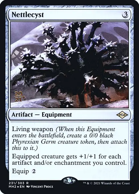 Nettlecyst [Foil]