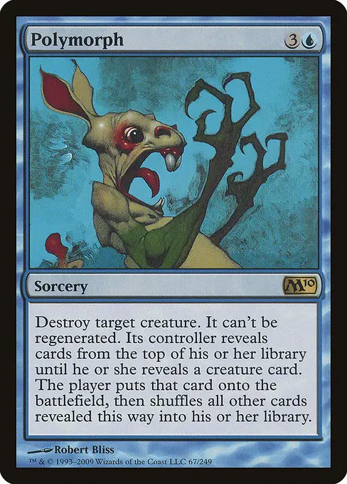 Polymorph [Foil]