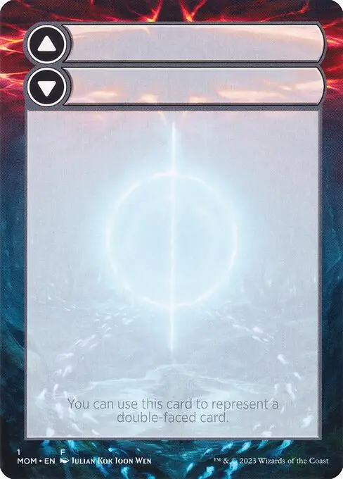 March of the Machine Substitute Cards