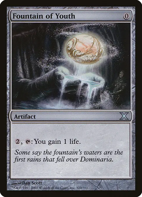 Fountain of Youth [Foil]