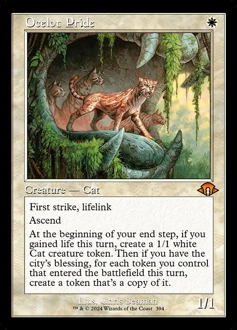 Ocelot Pride [Foil]