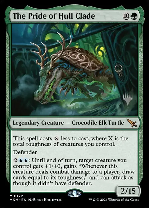 The Pride of Hull Clade [Foil]
